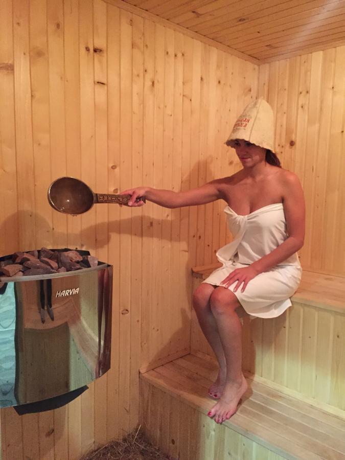 Niagara Spa Nyikopol Kültér fotó