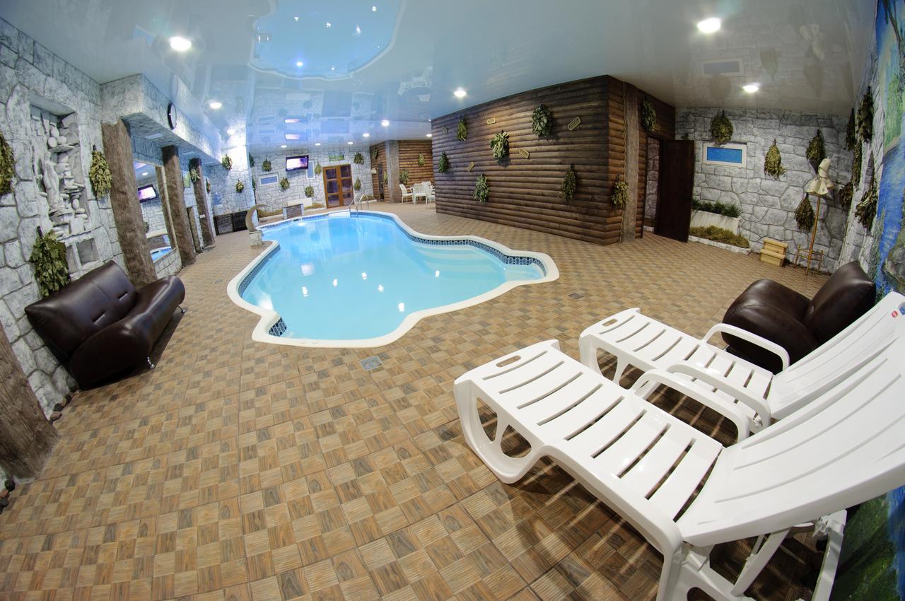 Niagara Spa Nyikopol Kültér fotó