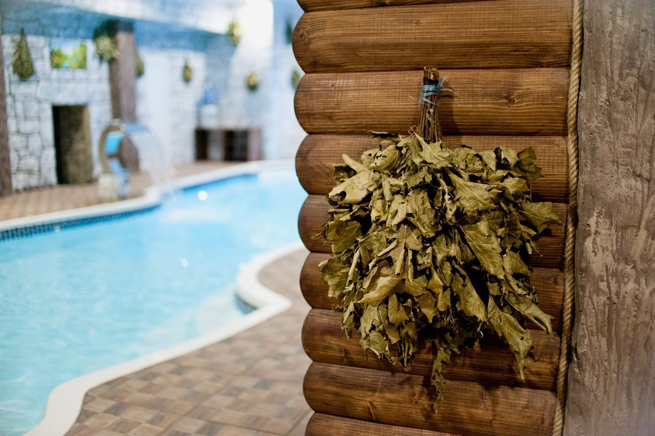 Niagara Spa Nyikopol Kültér fotó