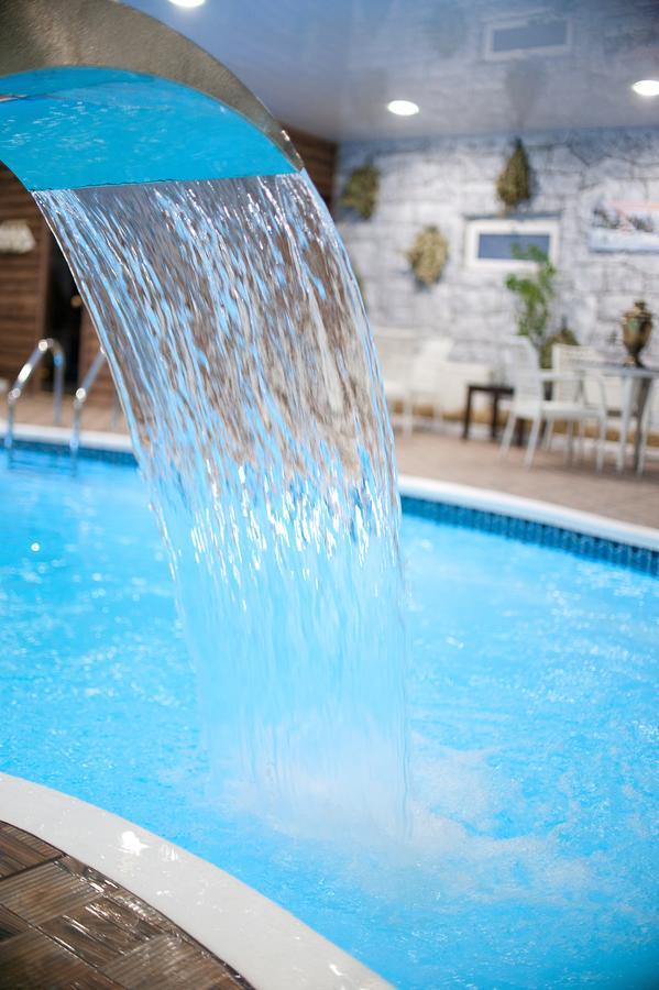 Niagara Spa Nyikopol Kültér fotó