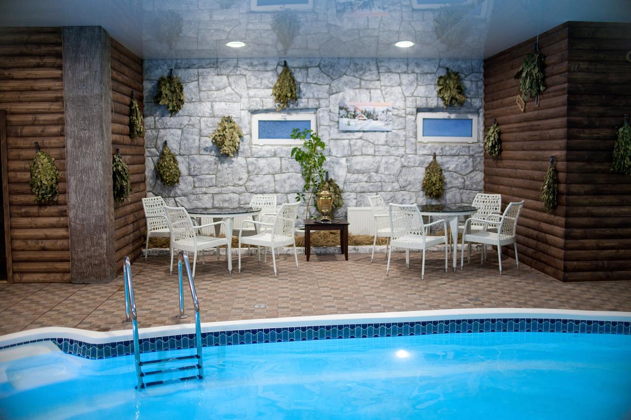 Niagara Spa Nyikopol Kültér fotó