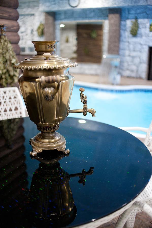 Niagara Spa Nyikopol Kültér fotó