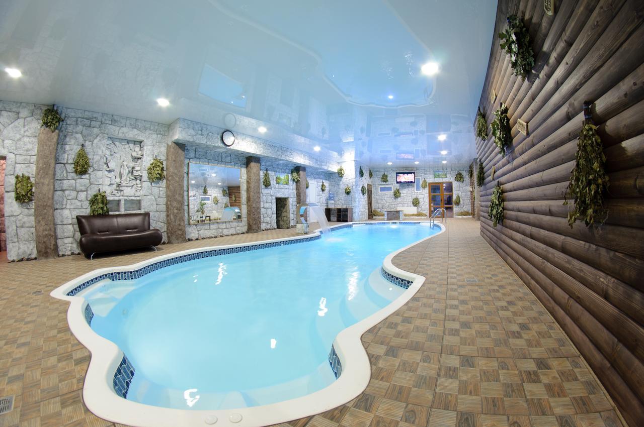 Niagara Spa Nyikopol Kültér fotó