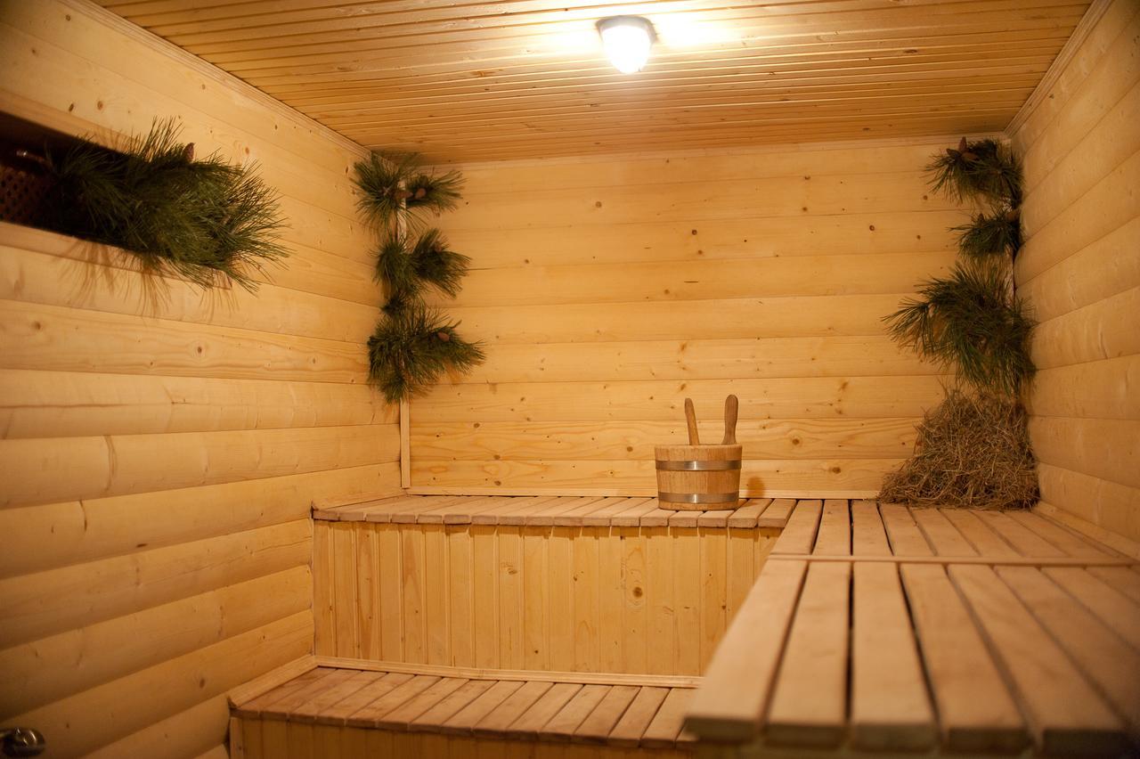 Niagara Spa Nyikopol Kültér fotó