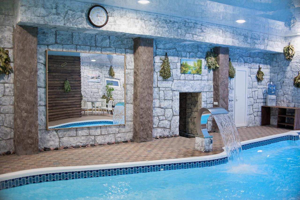 Niagara Spa Nyikopol Kültér fotó