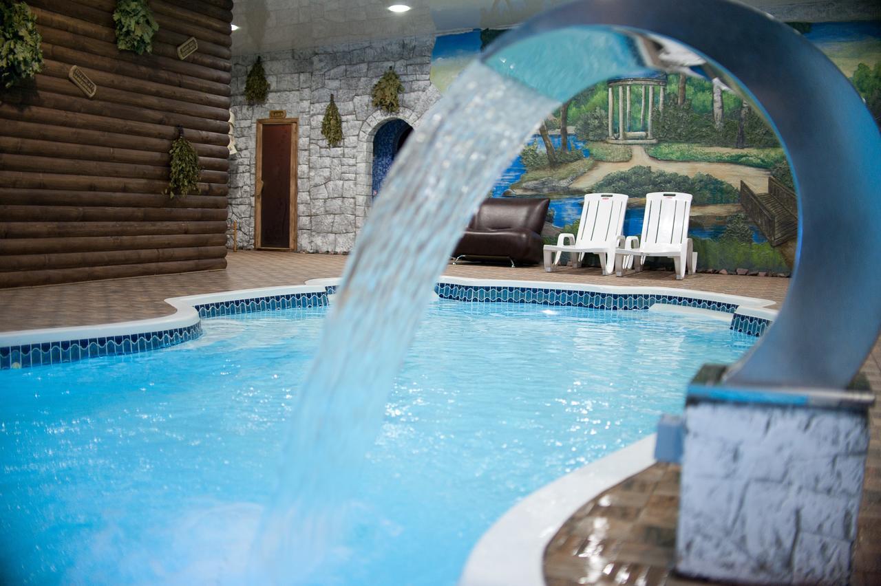 Niagara Spa Nyikopol Kültér fotó