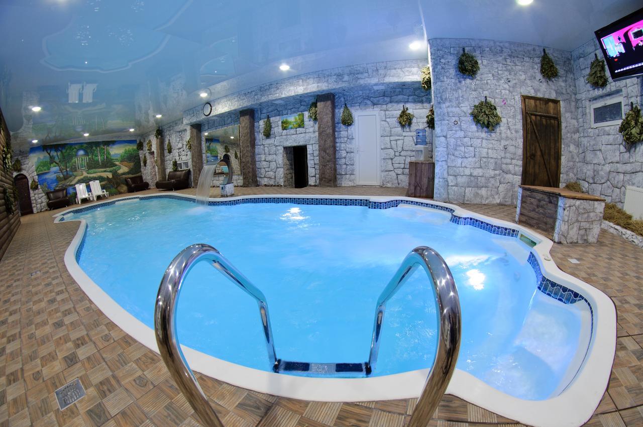 Niagara Spa Nyikopol Kültér fotó