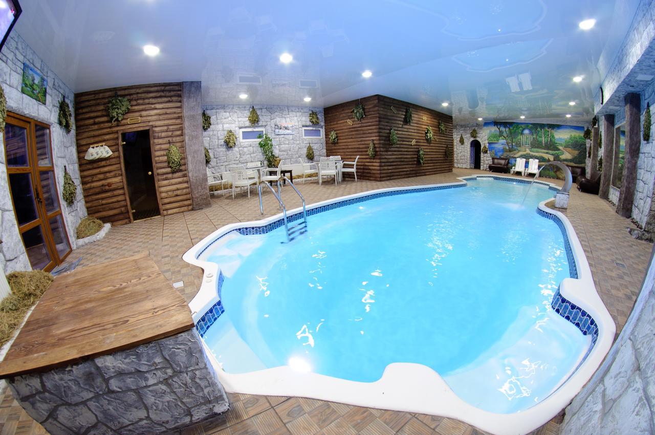 Niagara Spa Nyikopol Kültér fotó