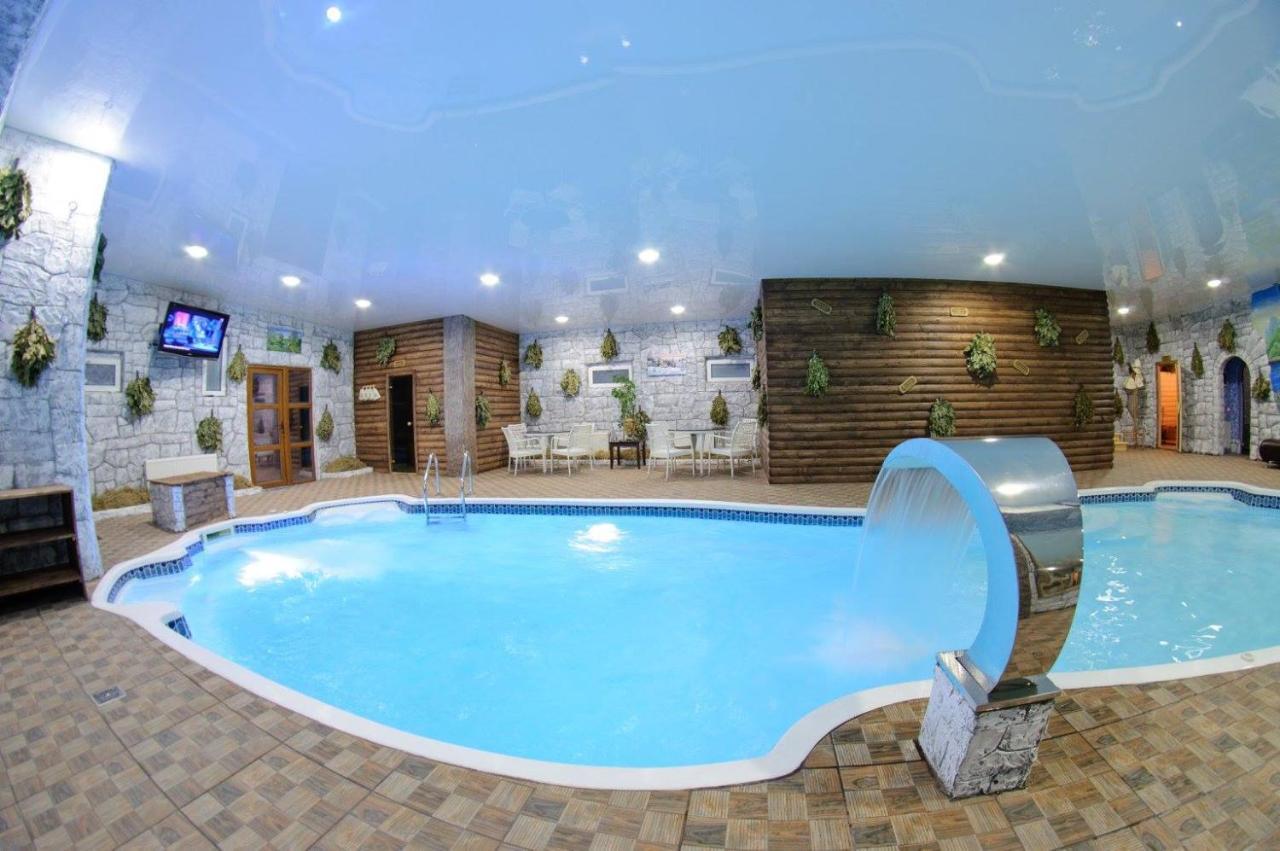 Niagara Spa Nyikopol Kültér fotó