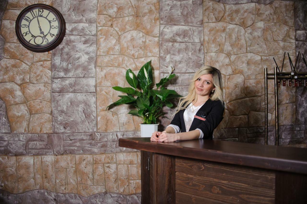 Niagara Spa Nyikopol Kültér fotó